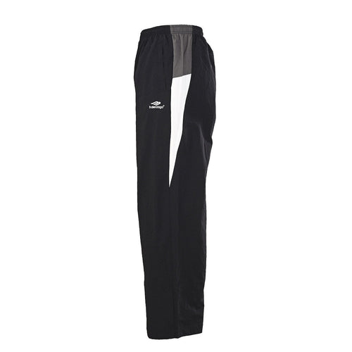Balenciaga Logo Long-Sleeve Top - Black - back view