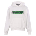 Balenciaga Logo Long-Sleeve Top - Black - front view