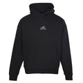 Balenciaga Logo Jacket - Black - front view
