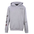 Chrome Hearts Star and Tooth Pullover Hoodie - Black - front view