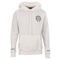 Chrome Hearts Los Angeles Graphic Pullover Hoodie - White - front view
