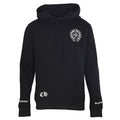 Chrome Hearts Los Angeles Graphic Pullover Hoodie - Black - front view