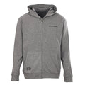 Chrome Hearts Back Vine Sword Zip-Up Hoodie - Black - front view