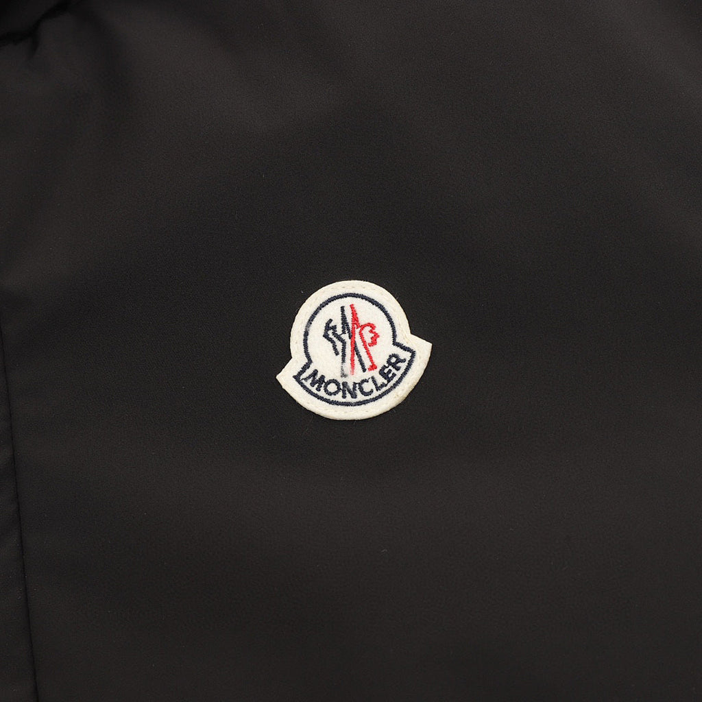 Moncler Epine Stand-Collar Down Jacket - Black - detail 2