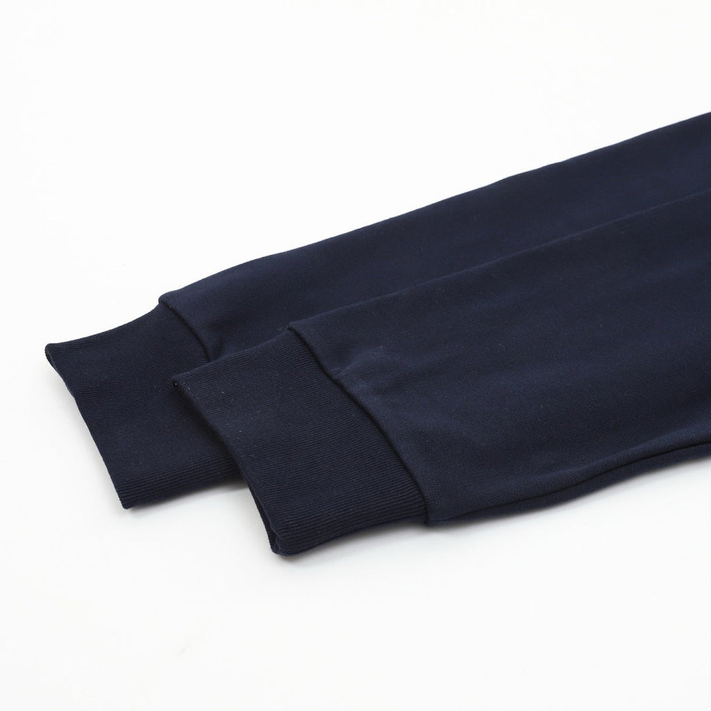 Black reversible hooded jacket - view 1