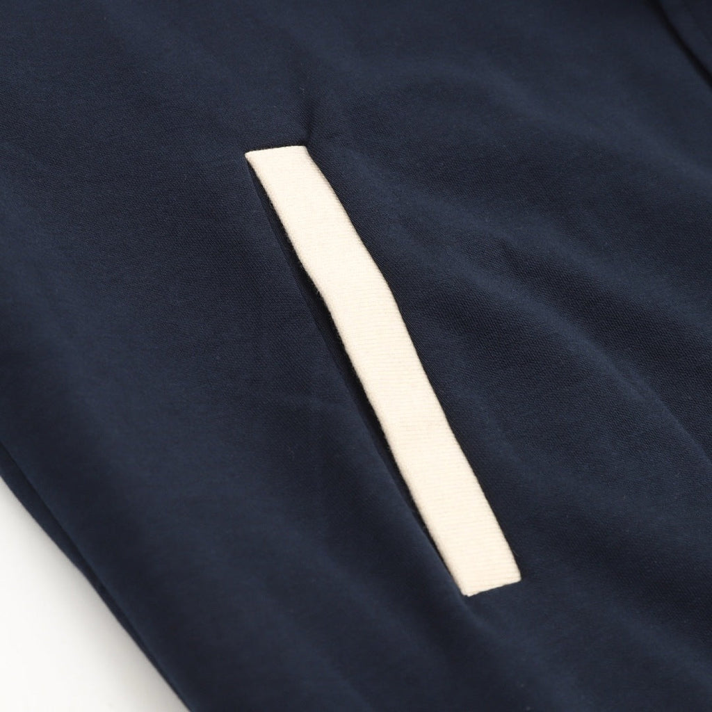 Louis Vuitton Embroidered Varsity Jacket - Navy - product detail 2