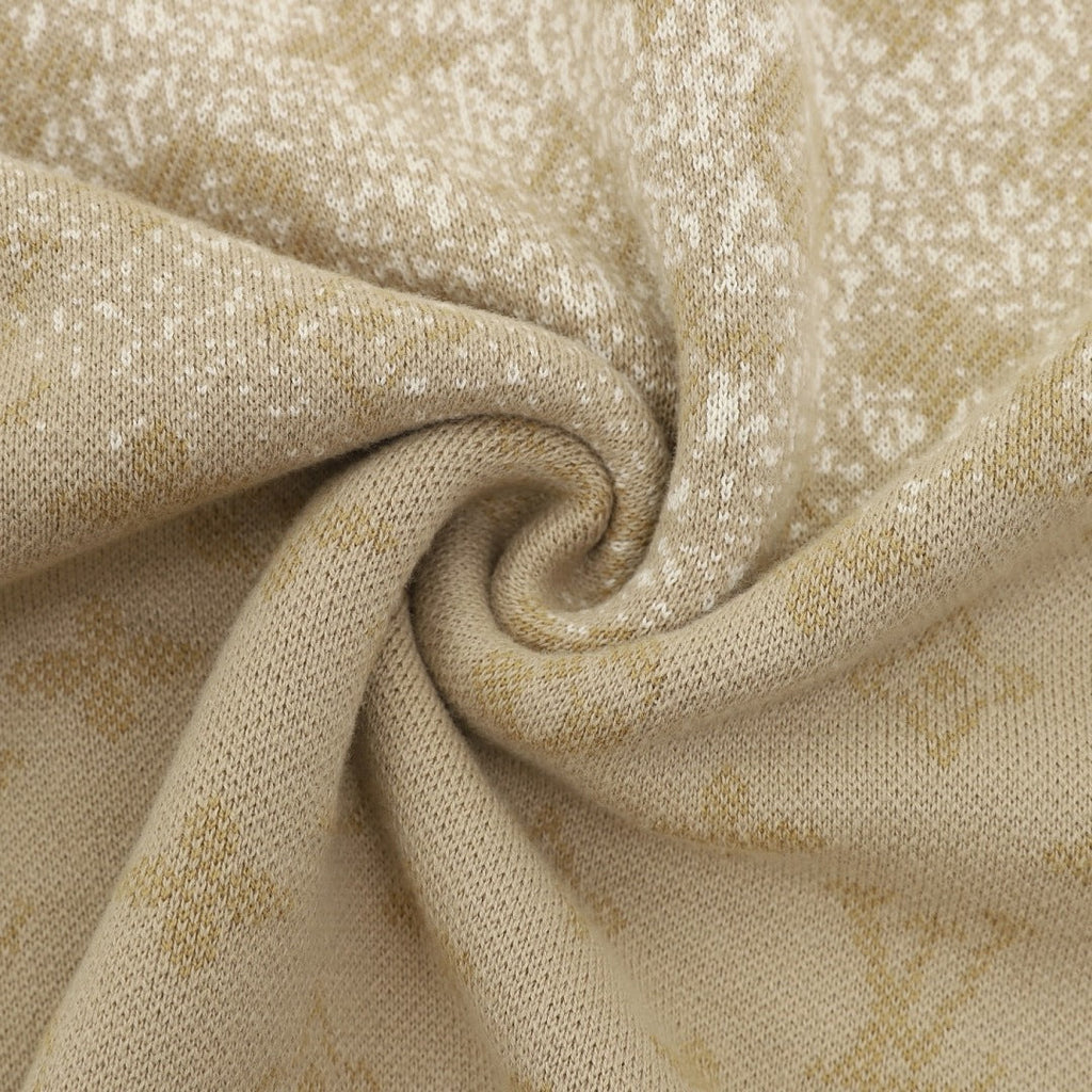 Louis Vuitton Gradient Monogram Crewneck Sweater - Beige - product detail 1