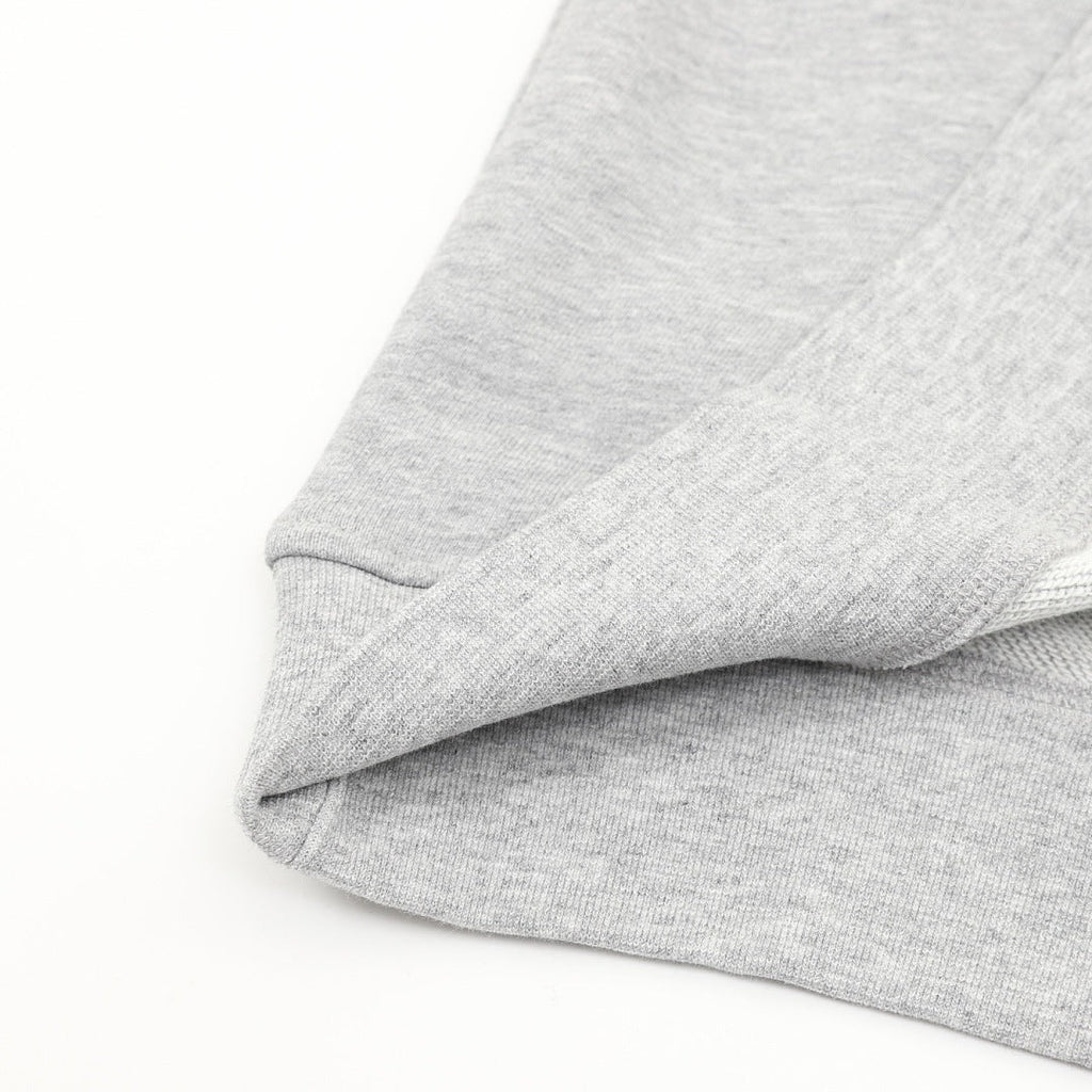 Louis Vuitton Embroidered Lettering Crewneck Sweatshirt - Heather Grey - product detail 1
