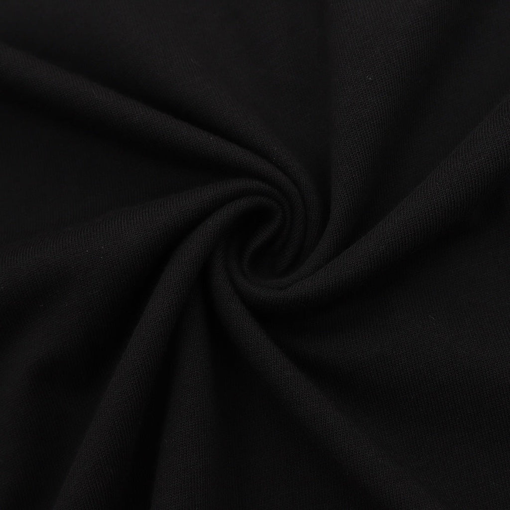 Louis Vuitton Tonal Raised-Logo Long-Sleeve T-Shirt - Black - product detail 2