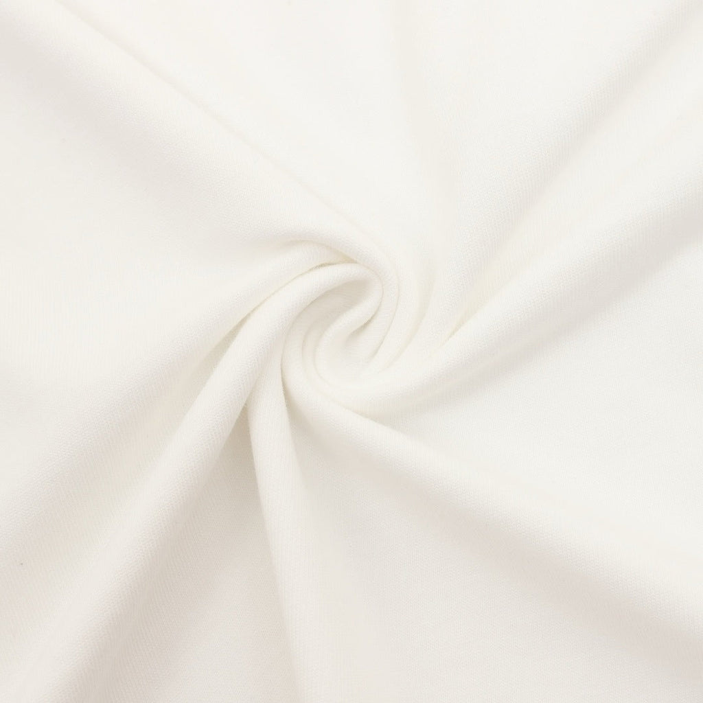 Louis Vuitton Tonal Raised-Logo Long-Sleeve T-Shirt - White - product detail 1