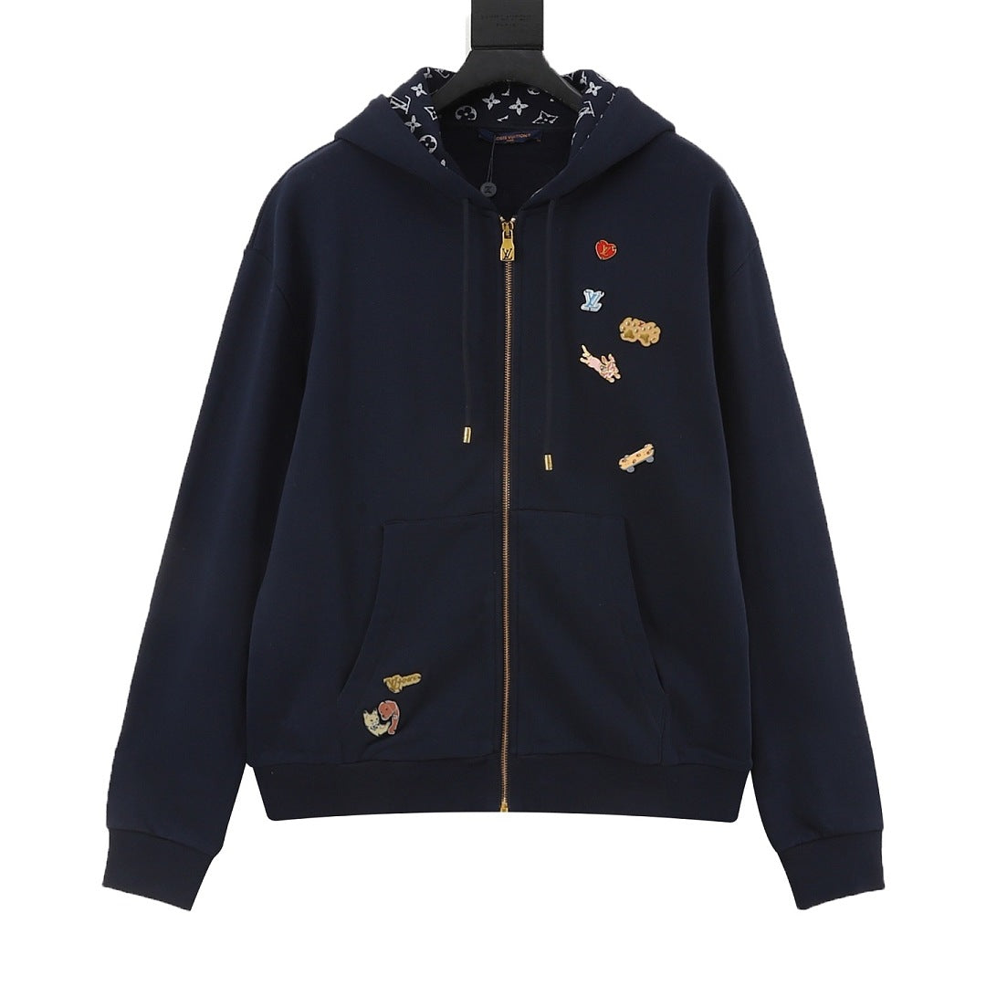 Louis Vuitton Monogram Apparel - front view