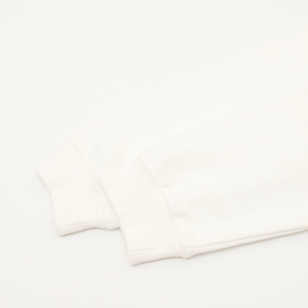 Louis Vuitton Tonal Jacquard Crewneck Sweatshirt - Ivory - product detail 1