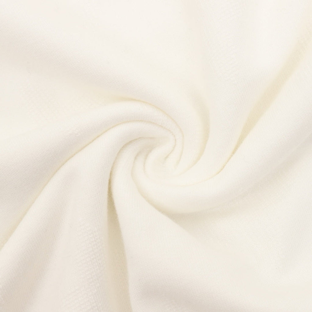 Louis Vuitton Tonal Jacquard Crewneck Sweatshirt - Ivory - product detail 2