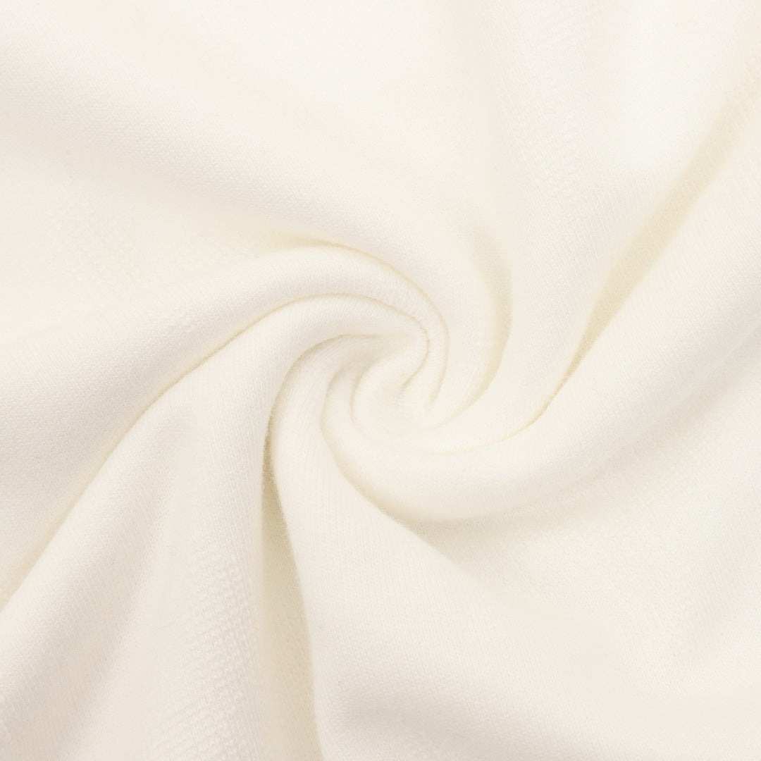 Louis Vuitton Tonal Jacquard Crewneck Sweatshirt - Ivory - product detail 2