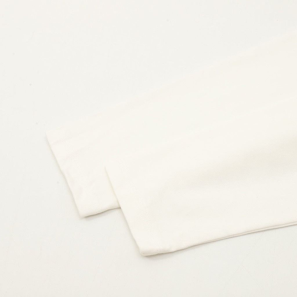Louis Vuitton Oversized Monogram Flower Graphic Long-Sleeve T-Shirt - Ivory - detail view 1